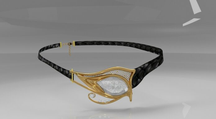 Alla scoperta dei giovani talenti vincitori del contest “Il Gioiello del Faraone”. Appuntamento a Vicenza per la premiazione “Visione: Tutanthot”, gioiello progettato da Lal Dal Monte, studente del Corso di Moda e Design del Gioiello dello IED di Roma.