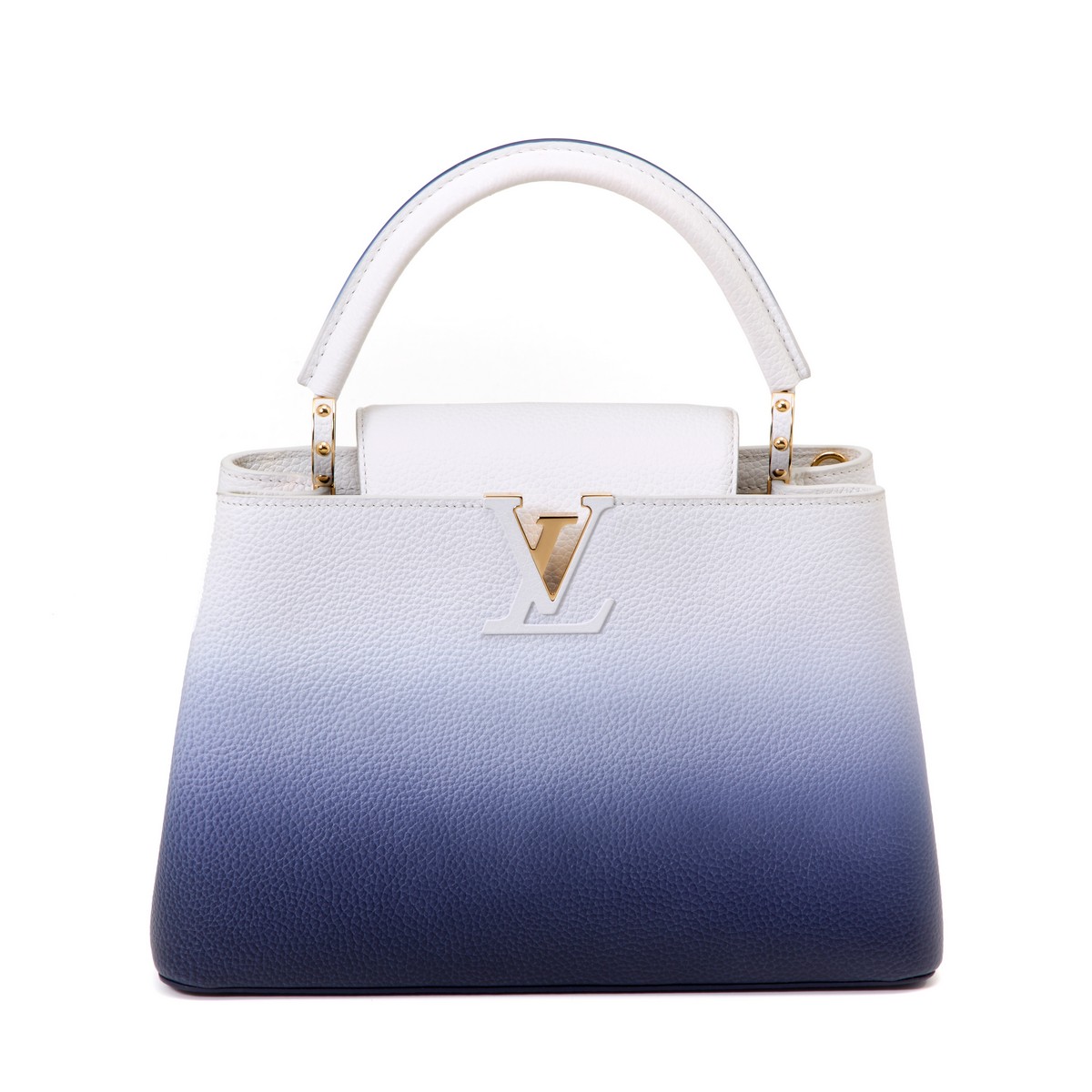 Borsa vintage Louis Vuitton Capoucine.