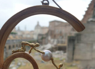 Best of Roma Jewelry Week 2023: gli eventi e i momenti più salienti della settimana dedicata al gioiello contemporaneo Emanuele Leonardi e Fori Imperiali, Roma Jewelry Week 2023.
