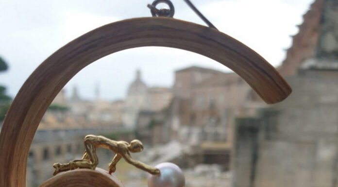 Best of Roma Jewelry Week 2023: gli eventi e i momenti più salienti della settimana dedicata al gioiello contemporaneo Emanuele Leonardi e Fori Imperiali, Roma Jewelry Week 2023.