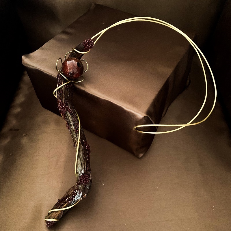 Patrizia Giachero, Roma Jewelry Week 2023.