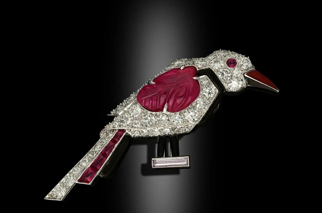 Spilla_Cartier_Hancocks_Novembre_2023 Spilla Cartier Hancocks London