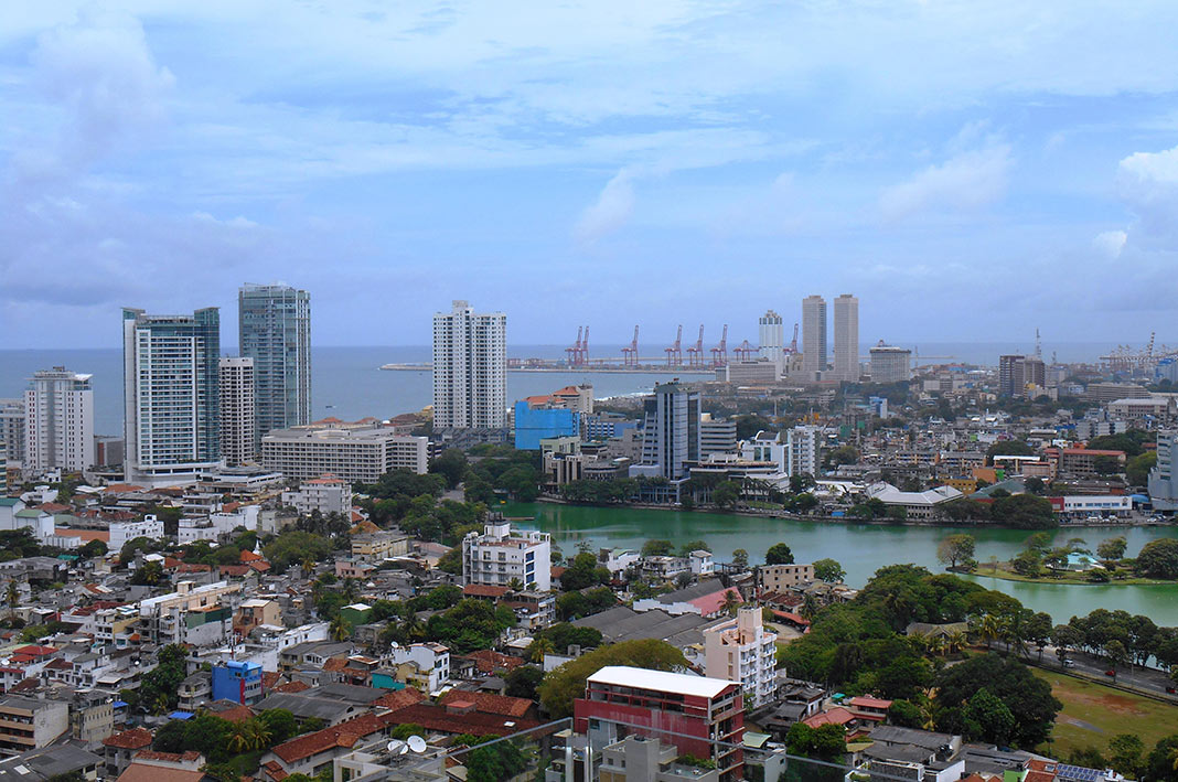 Colombo_Sri_Lanka Colombo, capitale dello Sri Lanka.