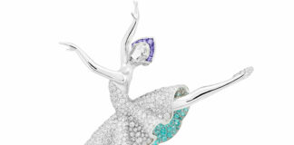Le ballerine di Van Cleef & Arpels: la magica storia di una Maison e la forte ispirazione al mondo della danza Ballerina Van Cleef & Arpels