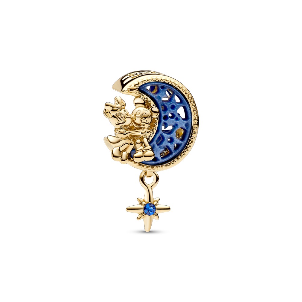 Charm Mickey Mouse e Minnie sulla Luna, Pandora