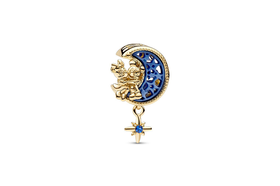 Pandora_x_Disney_HOME Charm Pandora Mickey Mouse e Minnie