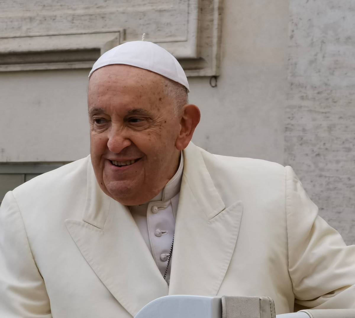 Papa Francesco.