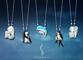 I gioielli di Serendipity: un’armonia tra natura e artigianato alla GemGenève 2023 La collezione “My Little One”