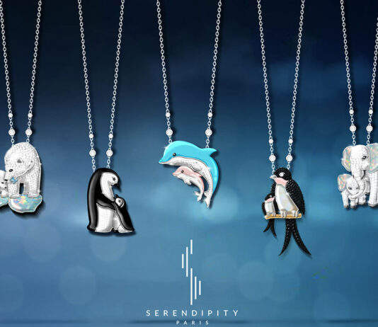 I gioielli di Serendipity: un’armonia tra natura e artigianato alla GemGenève 2023 La collezione “My Little One”