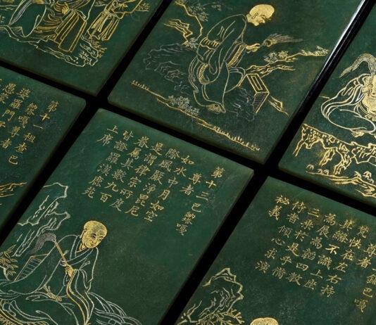 Bellezza e nostalgia: da Sissi a Maria Gabriella di Savoia, all’asta da Piguet la storia delle grandi famiglie europee Libri in giada, sezione Arte orientale.