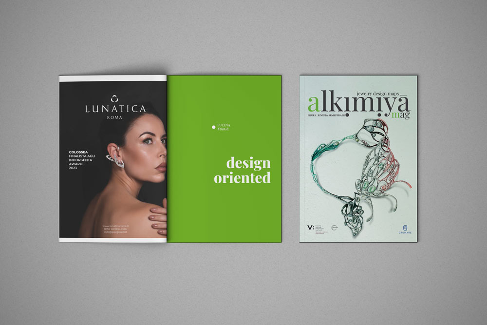 Sponsor Lunatica Gioielli Alkimiya Magazine 1