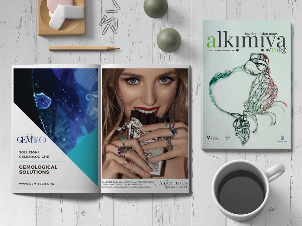 Sponsor Martinez Diamanti Alkimiya Magazine 1