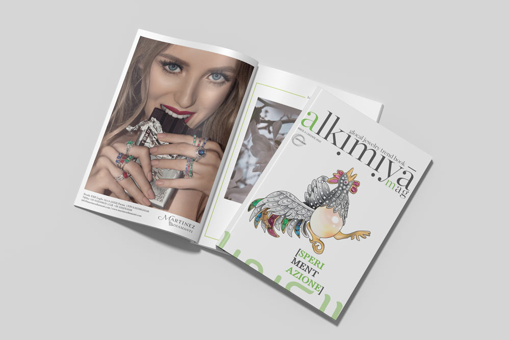 Sponsor Martinez Diamanti Alkimiya Magazine 0