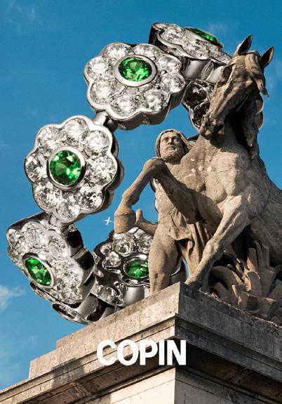 Collezione della Maison Copin
