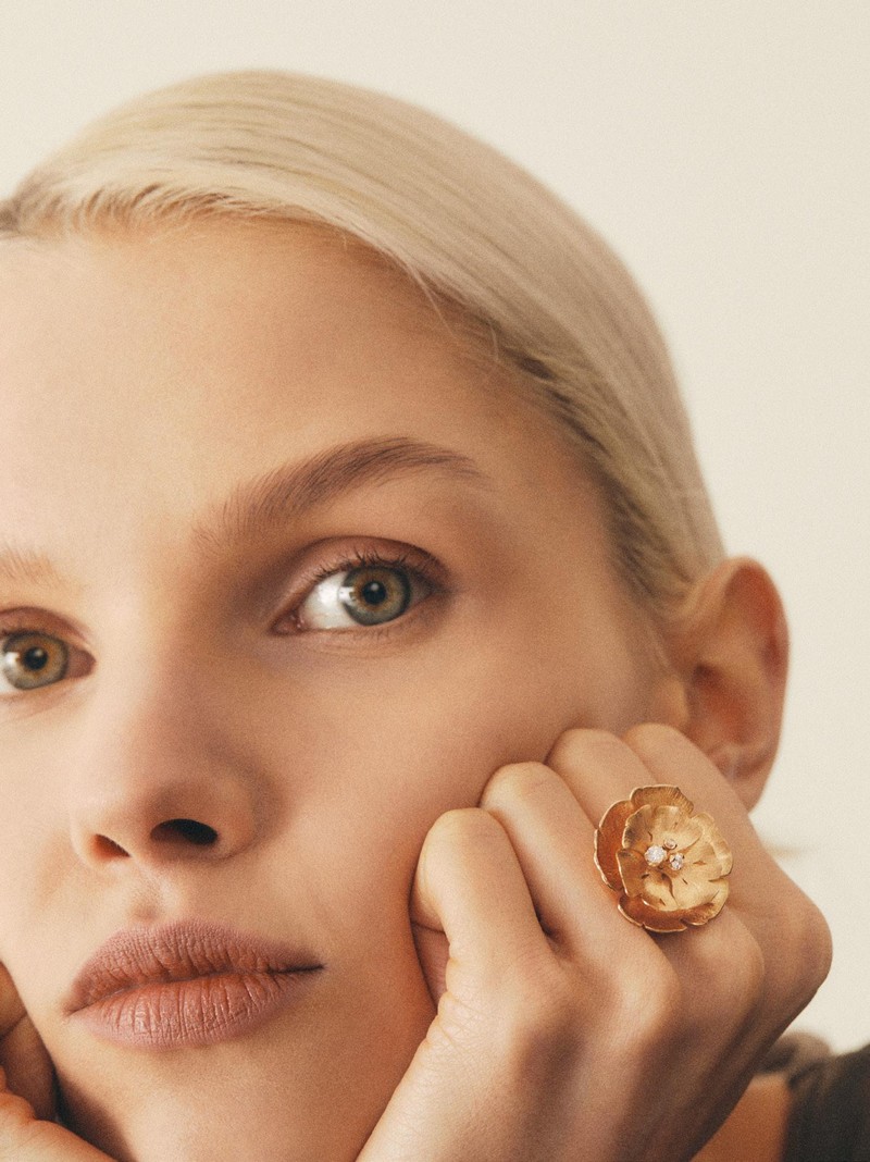 Anello Vever