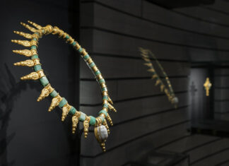 Tra storia e bellezza: i gioielli Castellani della collezione Rothschild sbarcano a Milano Gioielli Castellani