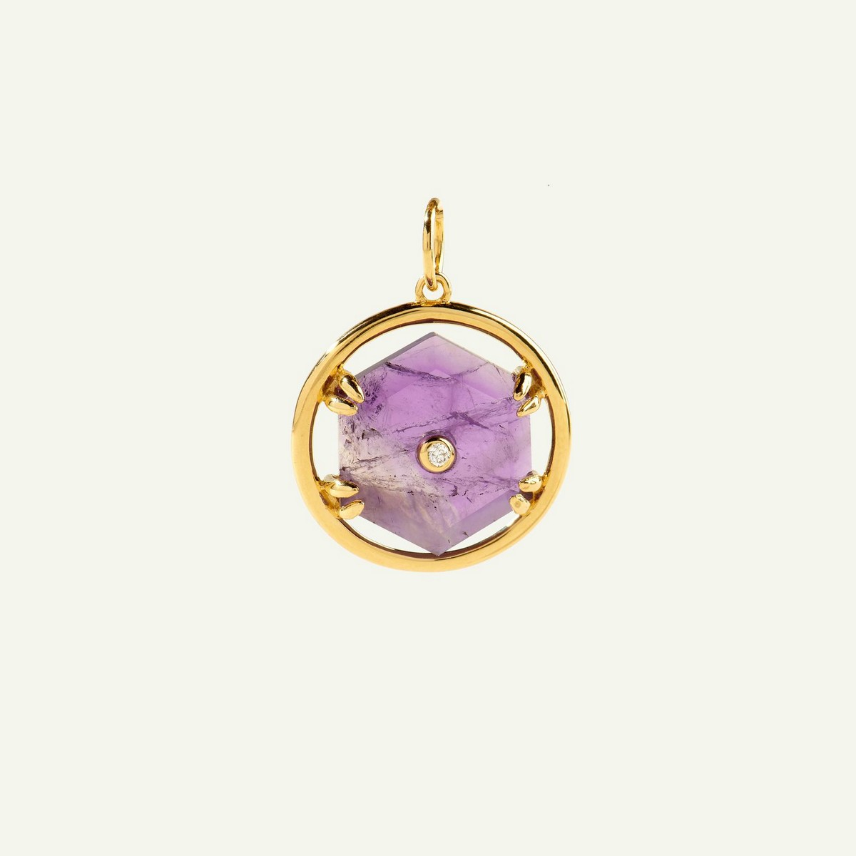Pendente Min&Ral Joaillerie