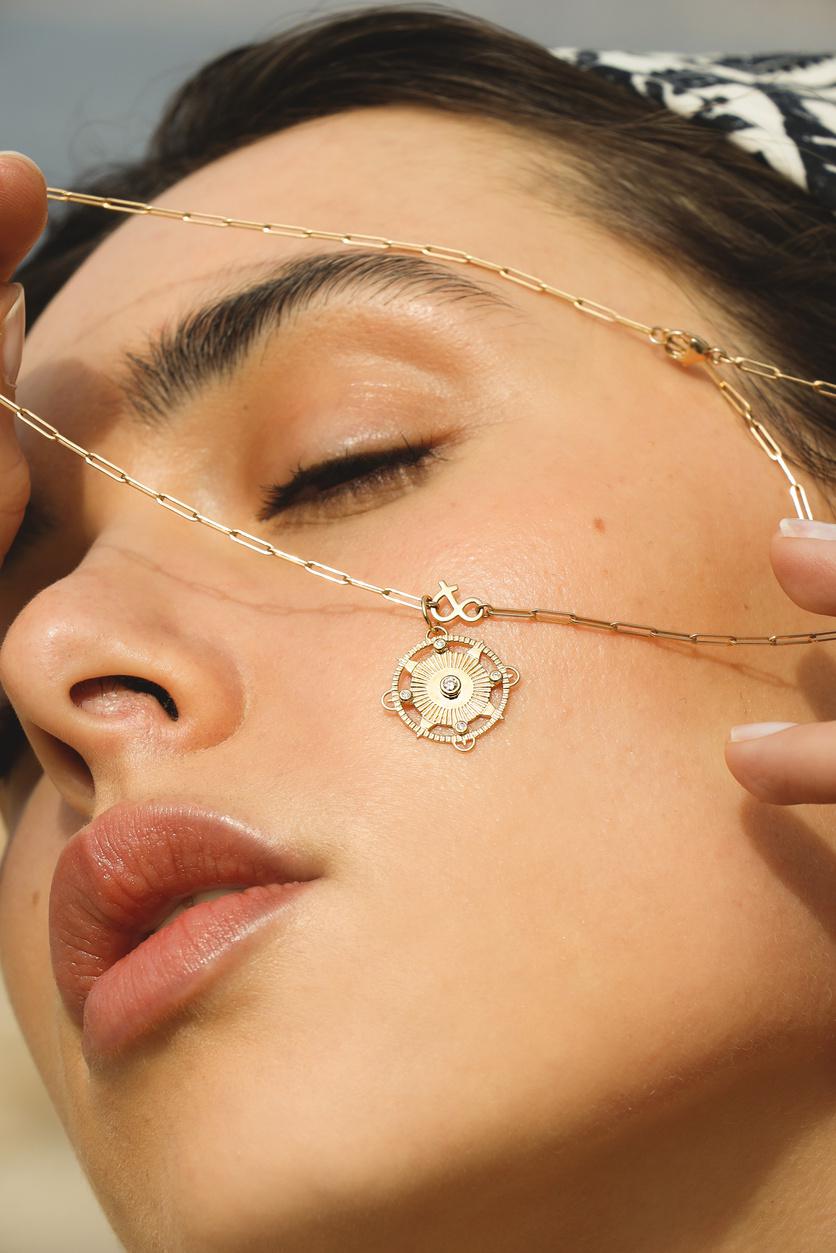 Pendente Min&Ral Joaillerie