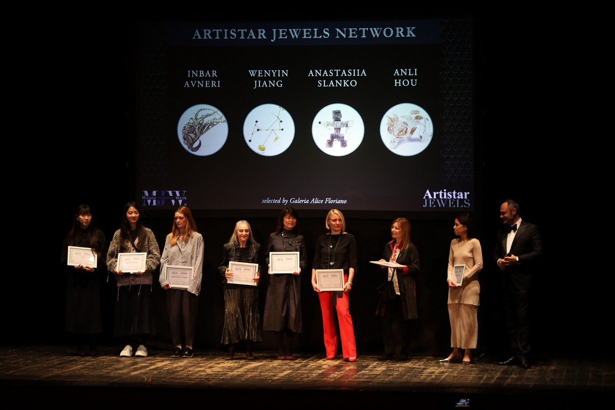 La MJW Awarding Night 2023