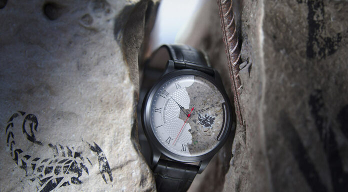 Dal muro di Berlino agli Scorpions: “Wind of Change” è un’ode alla storia incastonata in un orologio L’orologio “Wind of Change”