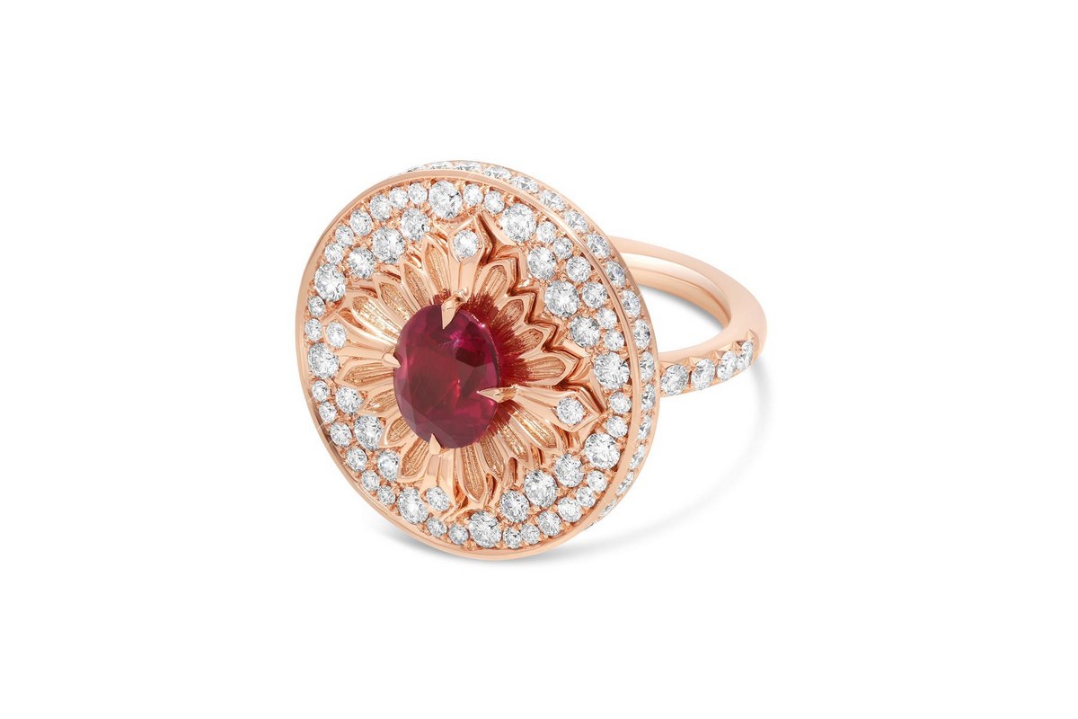 Anello Rouvenat