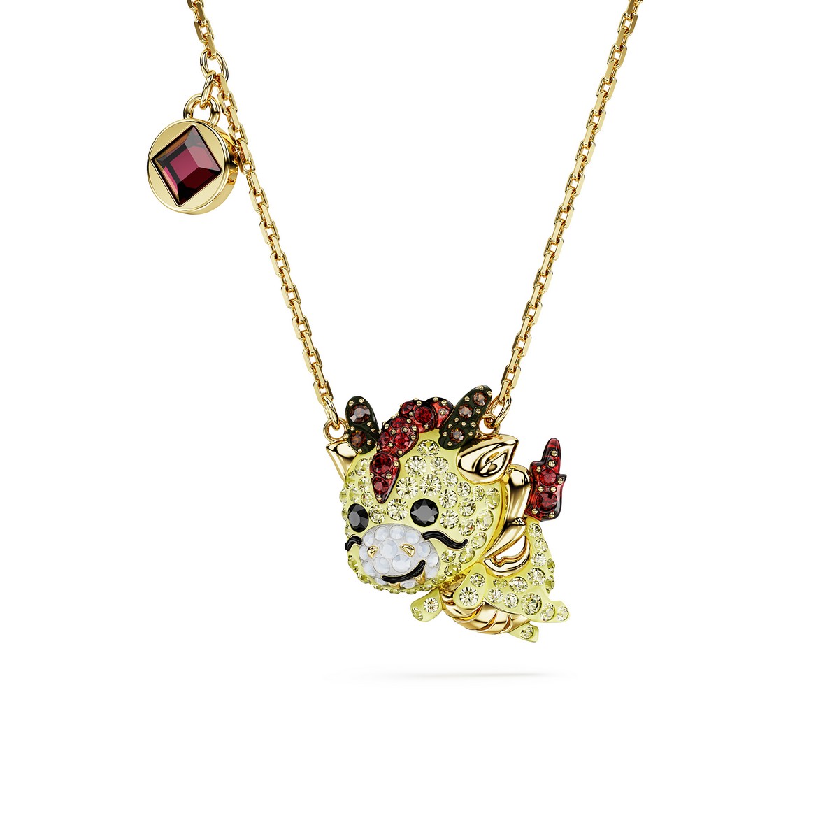 Collana mini drago collezione Zodiac Dragon