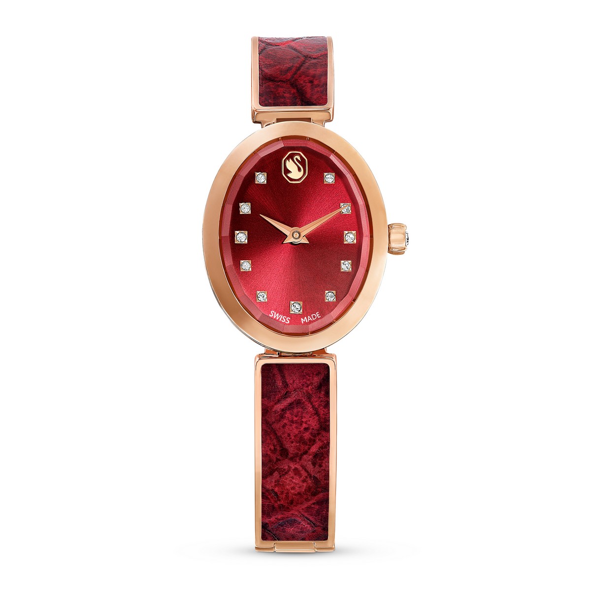Orologio Crystal Rock Oval