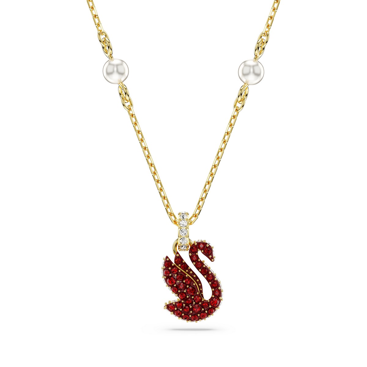 Collana Iconic Swan