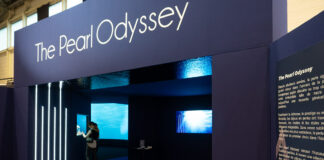 The Pearl Odyssey: i tesori del mare protagonisti dell’ultima fiera di Ginevra The Pearl Odyssey of GemGenève