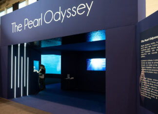The Pearl Odyssey: i tesori del mare protagonisti dell’ultima fiera di Ginevra The Pearl Odyssey of GemGenève