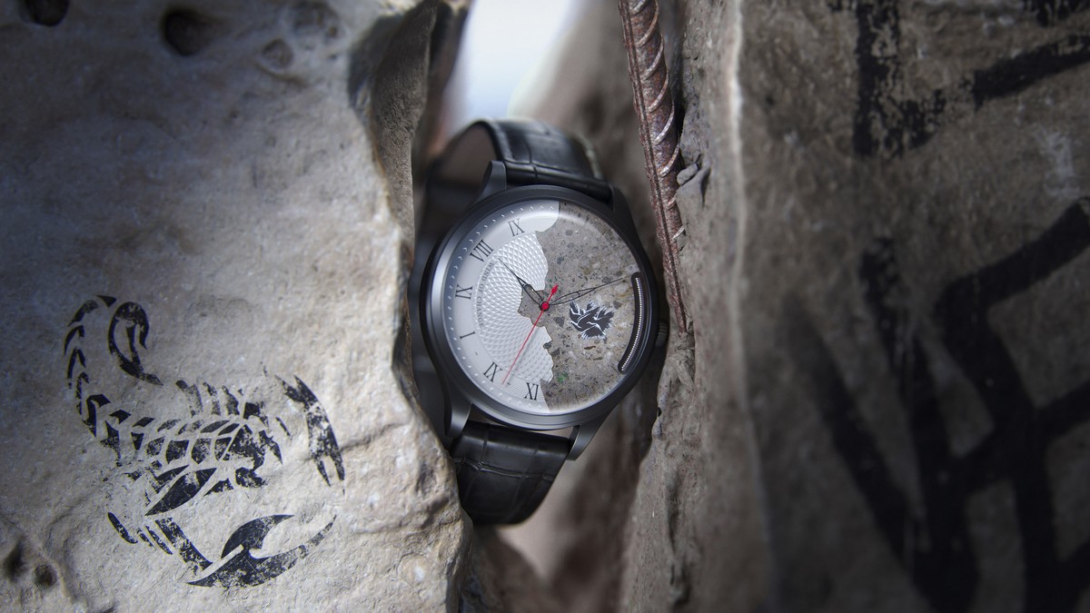 L’orologio “Wind of Change”