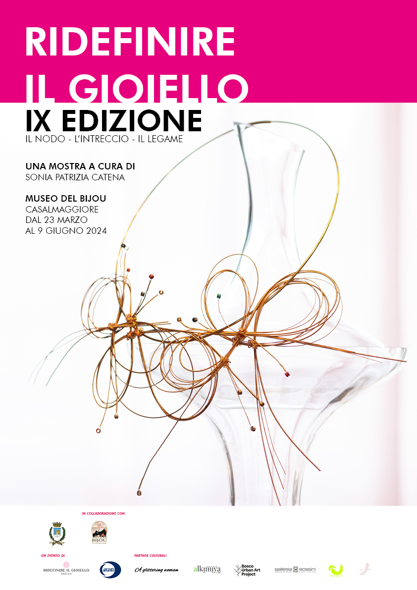 Locandina dell’evento Ridefinire il Gioiello