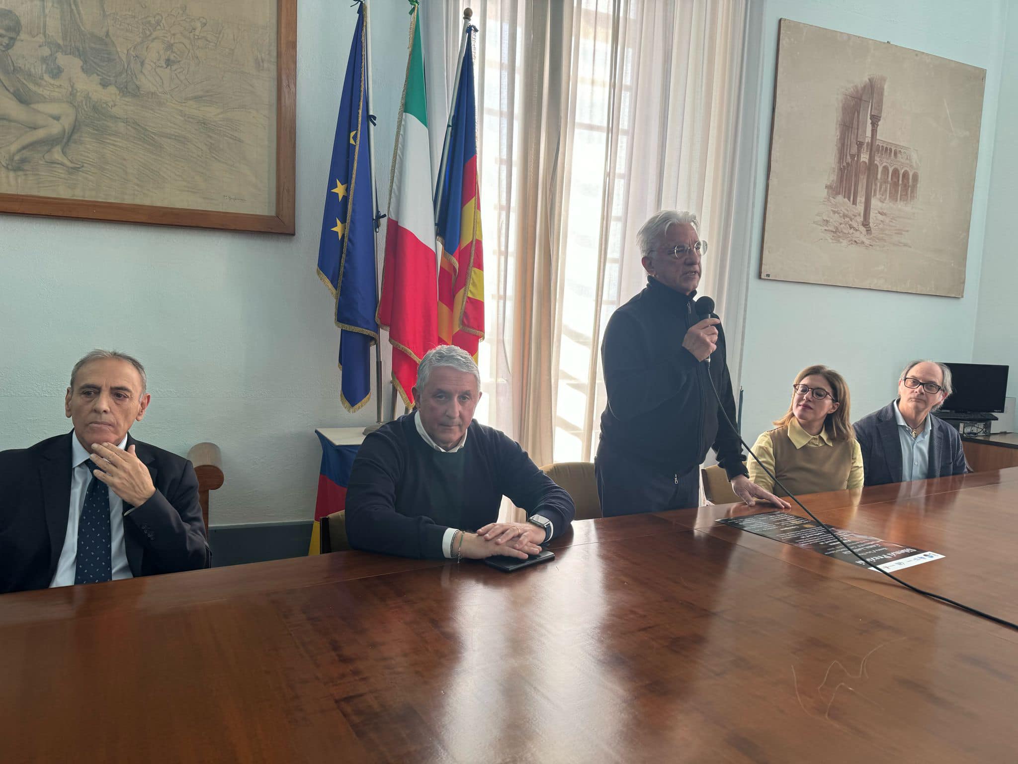 La CNA e l’Assessorato agli Eventi del Comune di Salerno insieme per il progetto “Silenzi Preziosi”