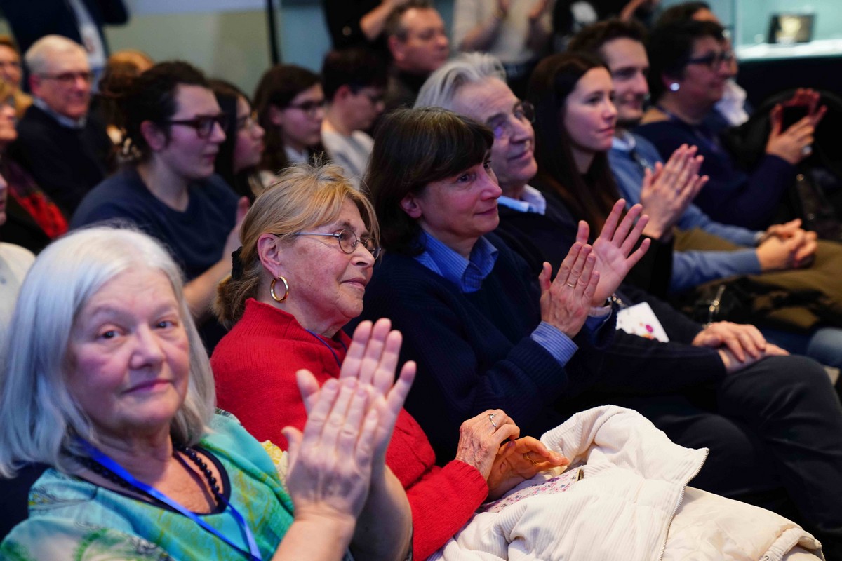 I partecipanti alla premiazione del concorso “Il Gioiello del Faraone”
