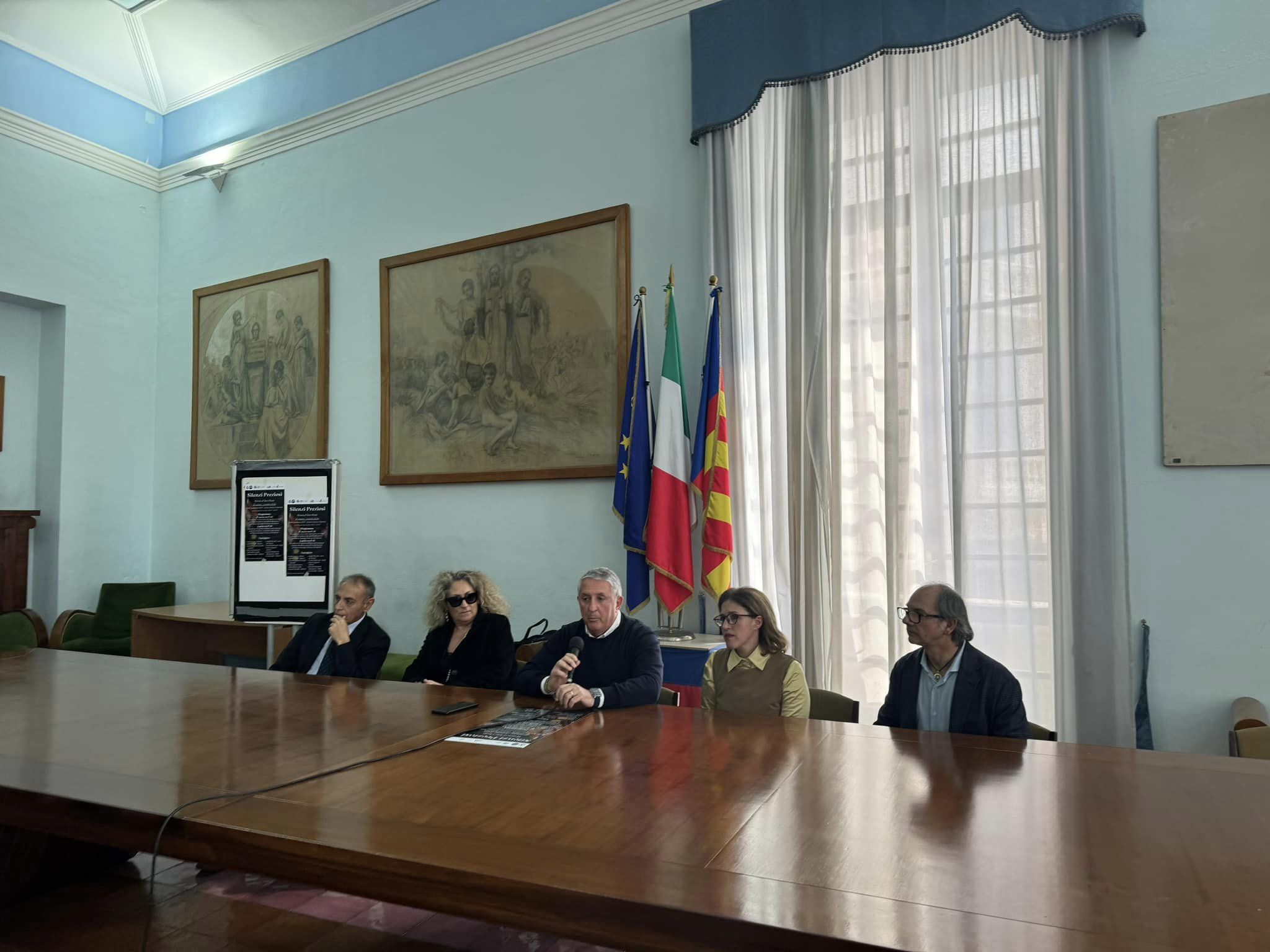 La CNA e l’Assessorato agli Eventi del Comune di Salerno insieme per il progetto “Silenzi Preziosi”
