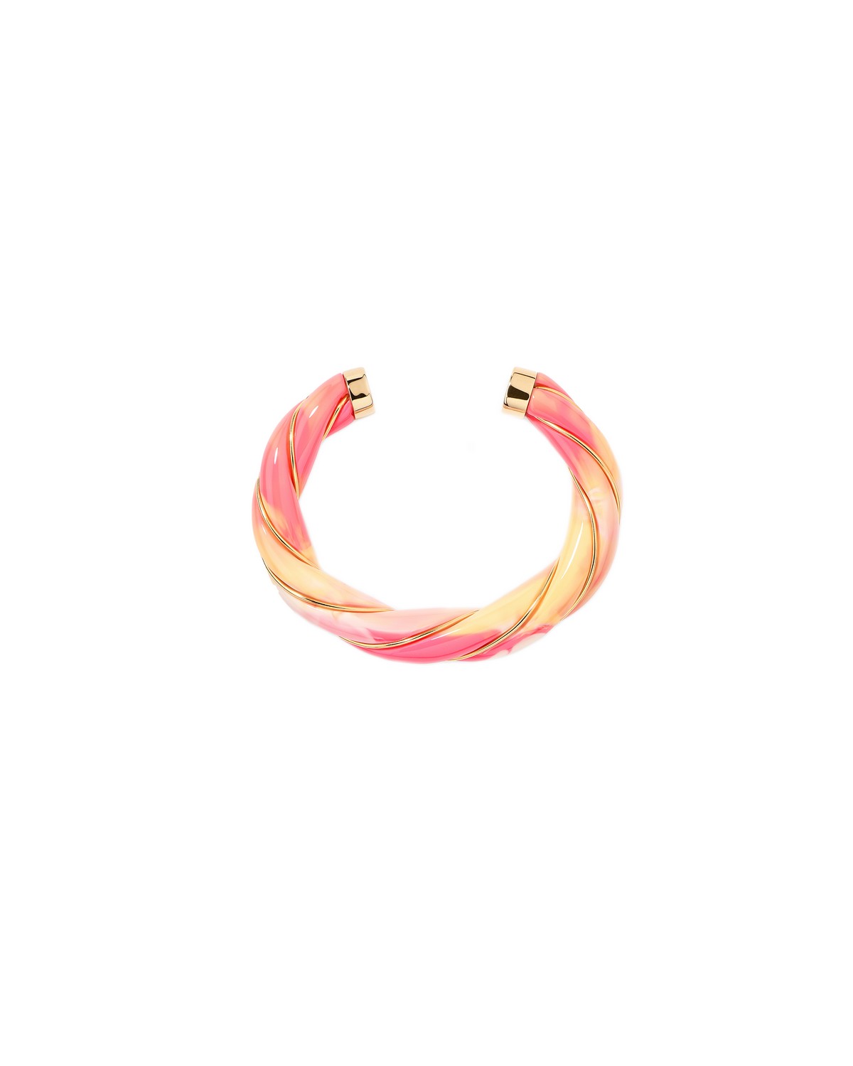 Bracciale “Diana” di Aurélie Bidermann, in bachelite