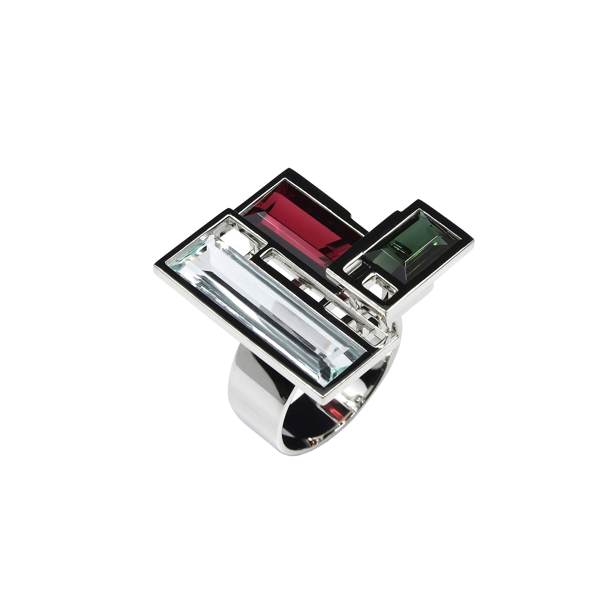 Anello “Fusion” di Qitteri