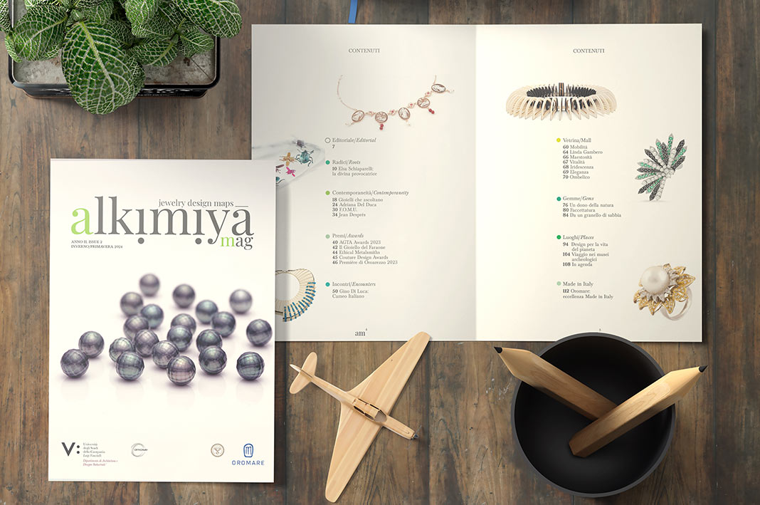 editoriale sommario alkimiya 2