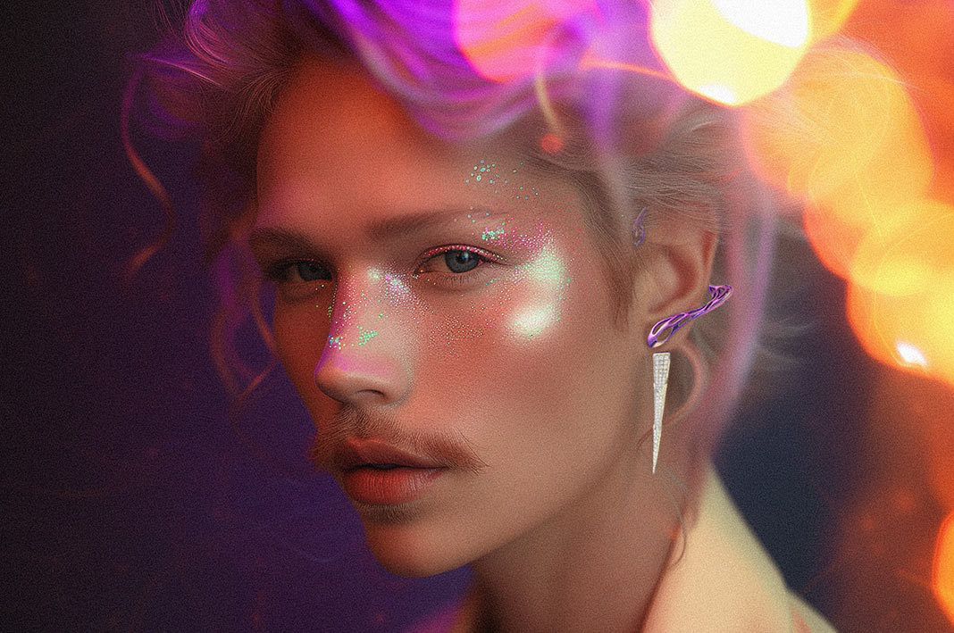 igor-quagliata-incinque-jewels-roma-jewelry-week Ear-cuff della collezione “Speed”, realizzato da Igor Quagliata.