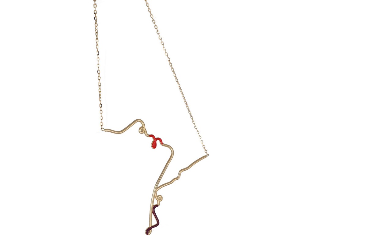 “Bacio sul collo” di Kitty