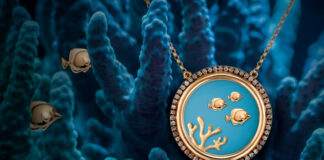 The Unique Show, in arrivo due esclusive esposizioni di alta gioielleria a Como e Monte-Carlo Collana realizzata da Cedille Paris