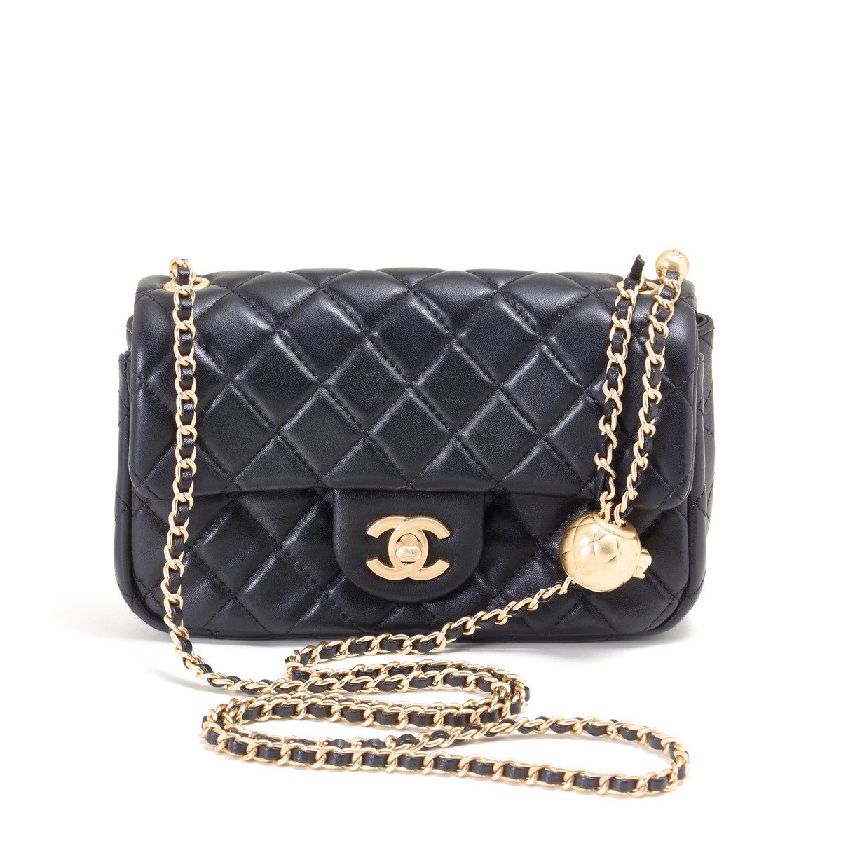 Borsa Chanel Timeless mini VIP Gift