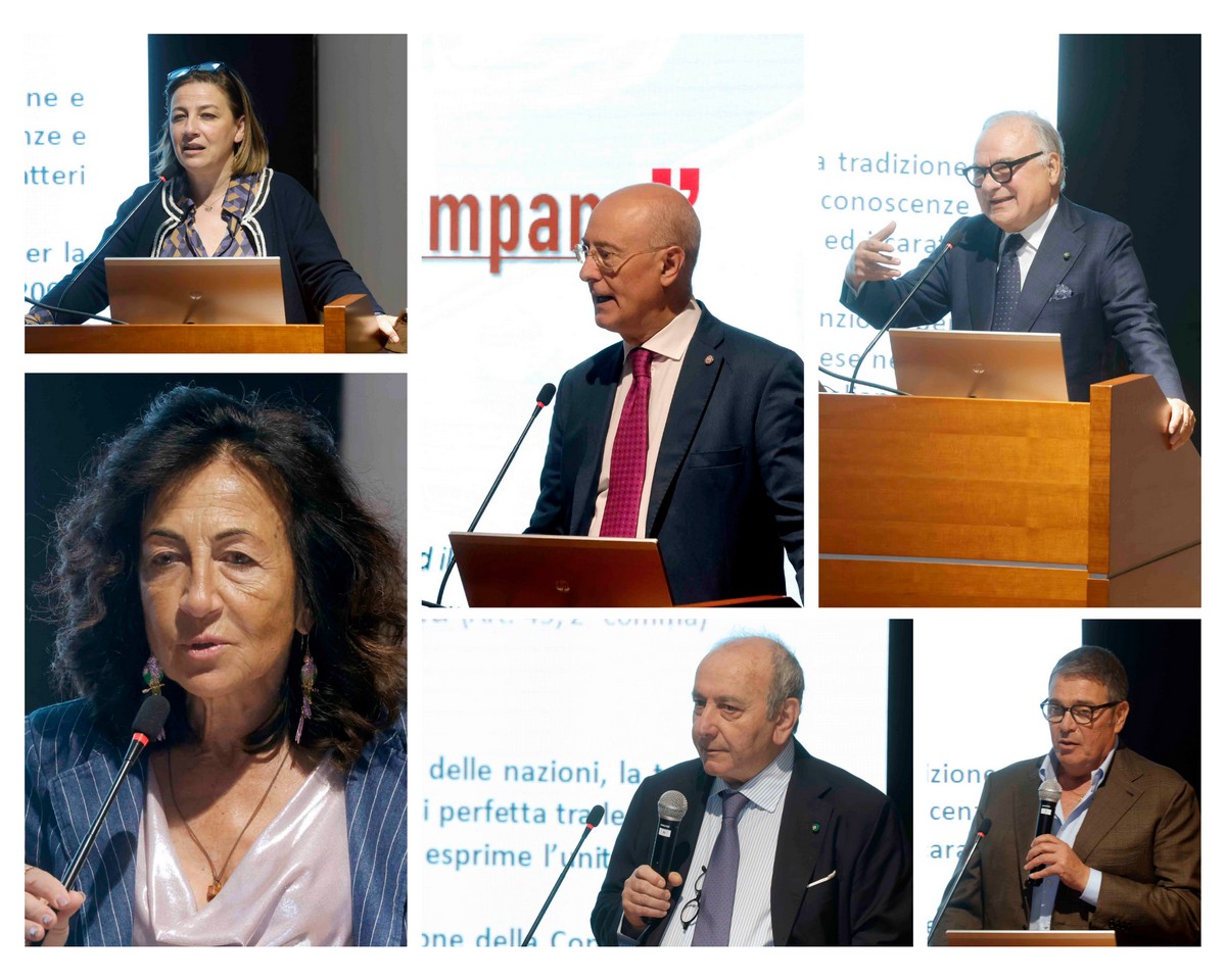 Interventi in apertura