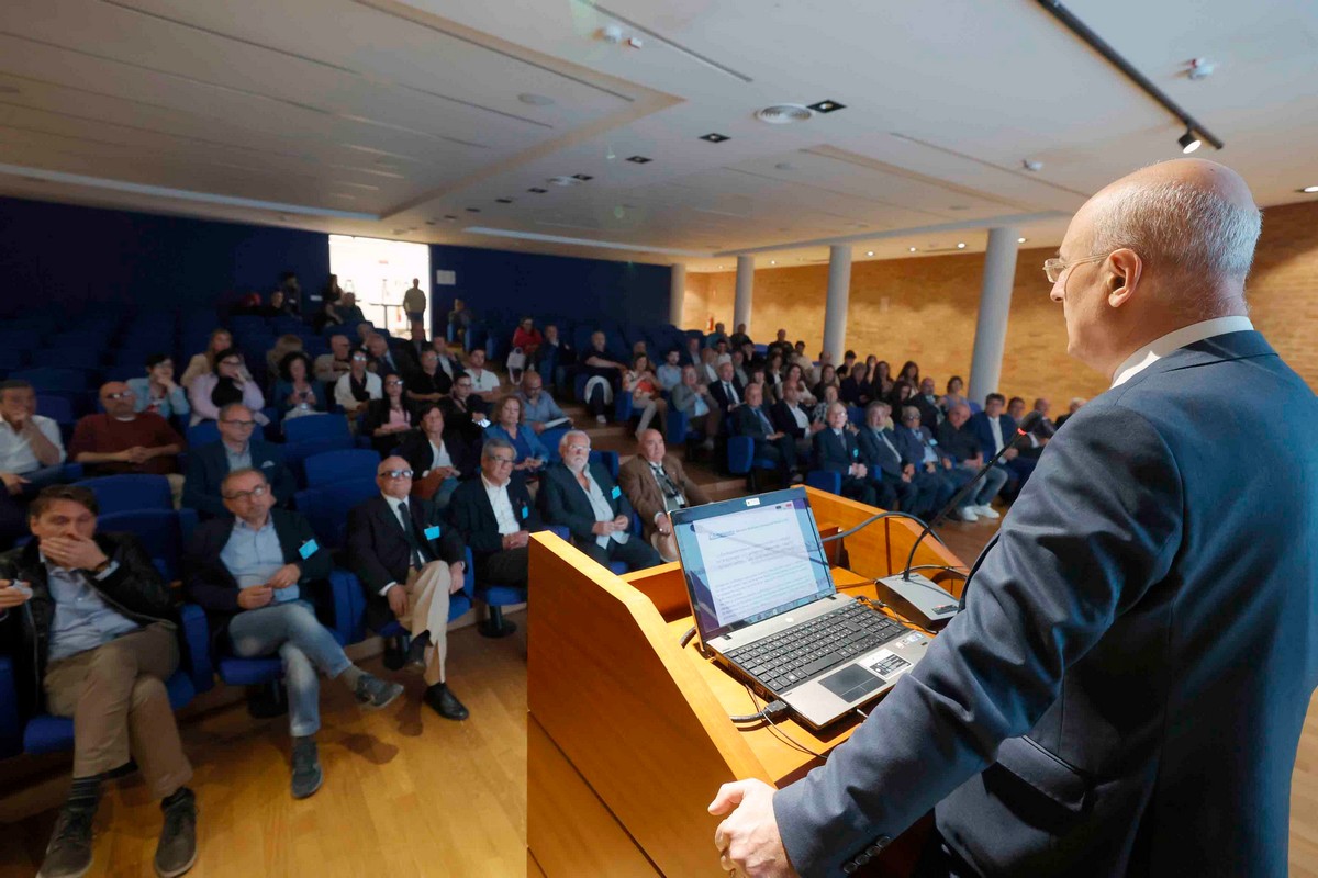 L’incontro del 30 aprile 2023 ad Oromare dedicato ai grandi maestri del Borgo Orefici