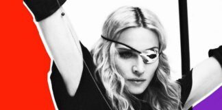 New York ha ospitato la nuova edizione del NYC Spring Jewelry & Object Show, appuntamento dedicato agli appassionati vintage Madonna con indosso l’Eyepatch di Alex Streeter
