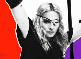 New York ha ospitato la nuova edizione del NYC Spring Jewelry & Object Show, appuntamento dedicato agli appassionati vintage Madonna con indosso l’Eyepatch di Alex Streeter