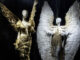 A Roma parte la mostra “Rara Avis”: tanti esempi unici di haute couture, tra cui “Vittoria del colibrì” di Tiziano Guardini “Vittoria del Colibrì”, abito haute couture. (Photo courtesy of Tiziano Guardini)