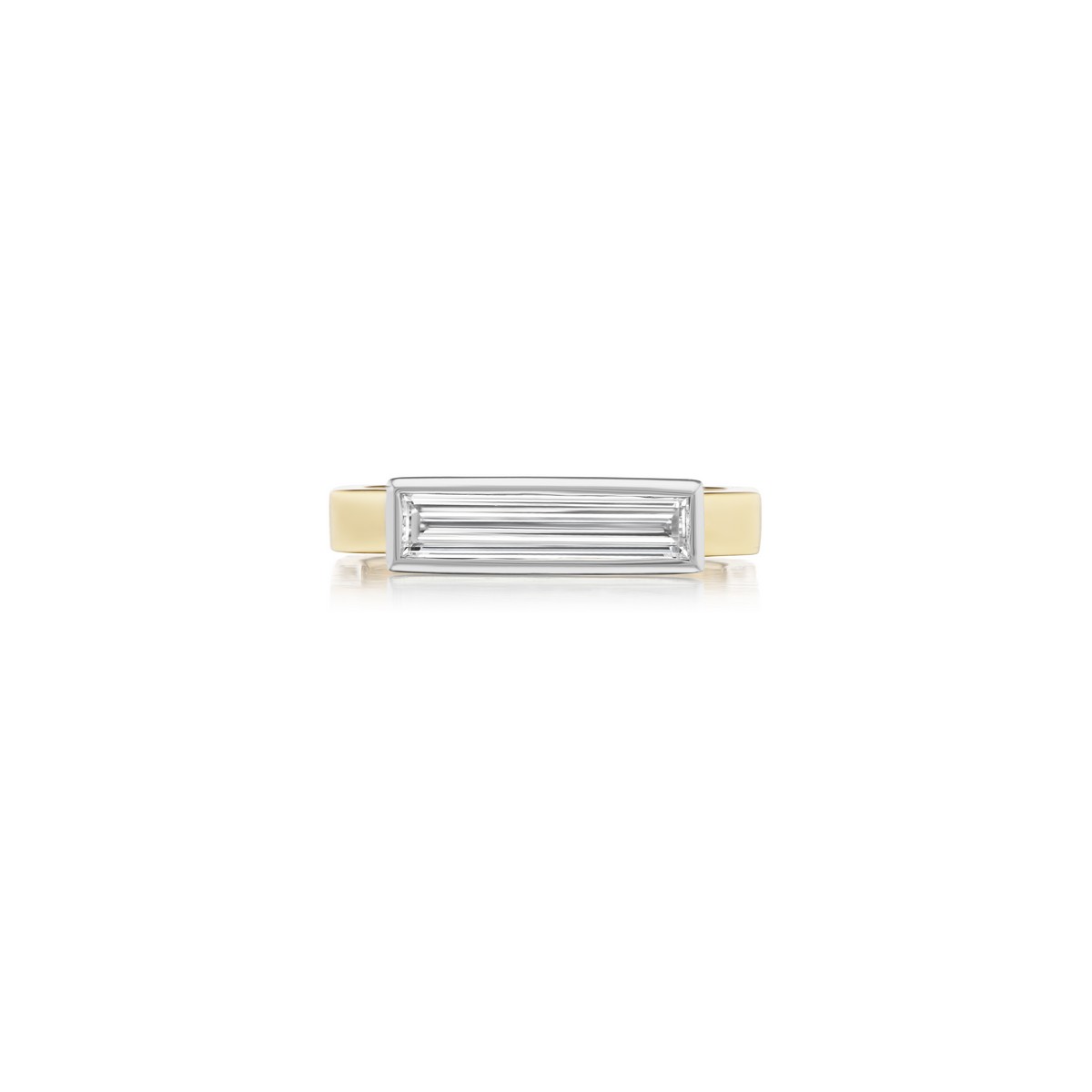 Anello La Baguette