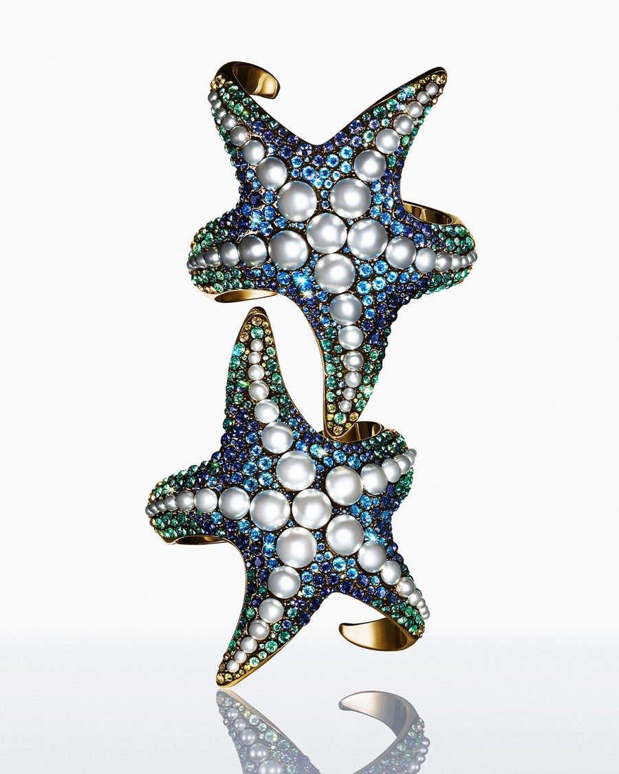 Gioiello dalla collezione Sublima di Swarovski