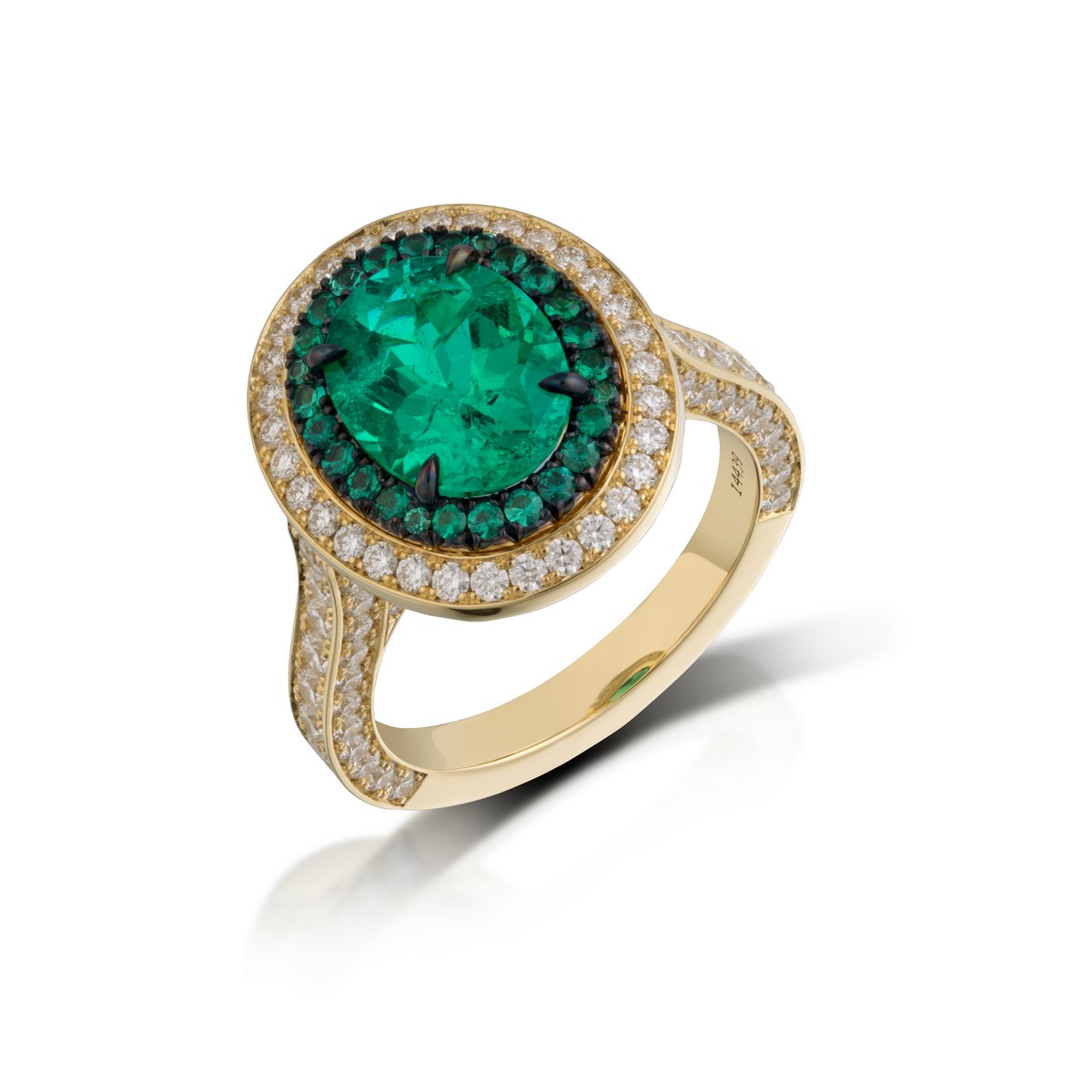 Anello di Gabriel Angulo